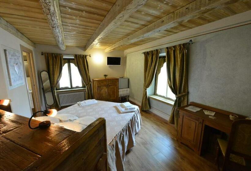 اتاق استاندارد, Vecchio Mulino Guest House
