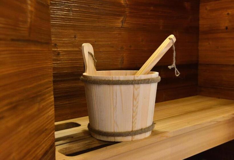 اتاق لوکس با وان آب گرم, Vecchio Mulino Guest House