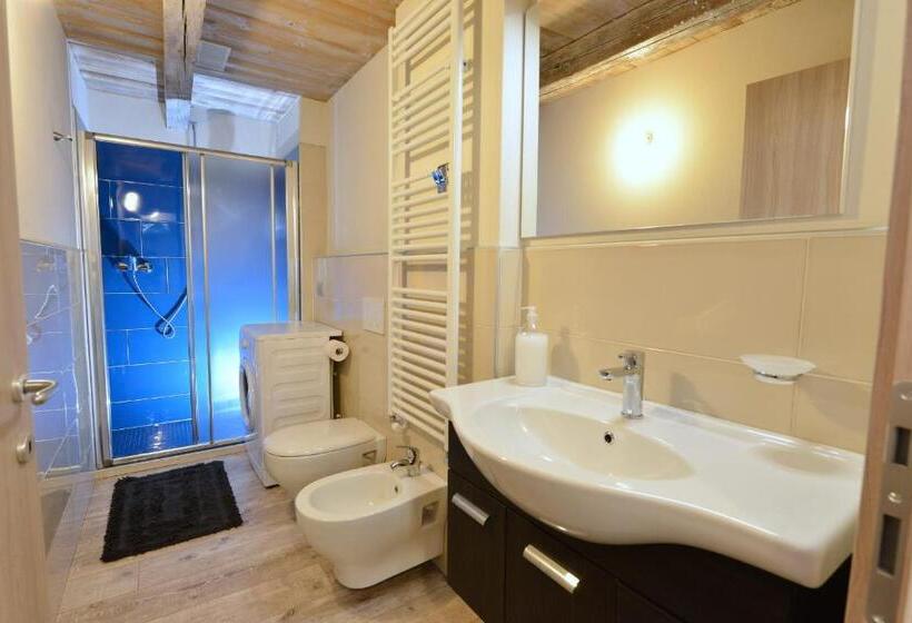 آپارتمان 1 خوابه, Vecchio Mulino Guest House