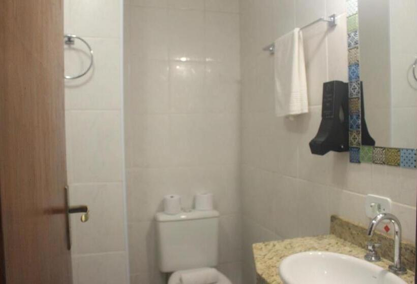 جناح, Casarão Da Ducha Hotel Concept