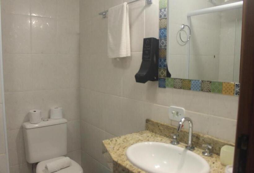 Люкс, Casarão Da Ducha Hotel Concept