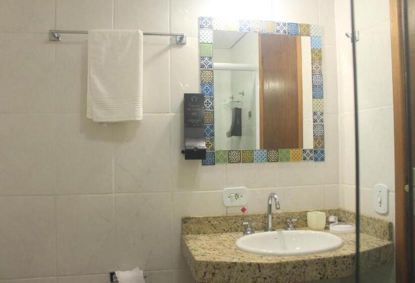 Люкс, Casarão Da Ducha Hotel Concept