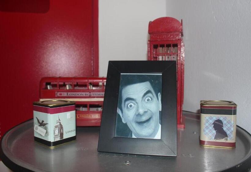 Люкс Повышенной Комфортности, Casarão Da Ducha Hotel Concept