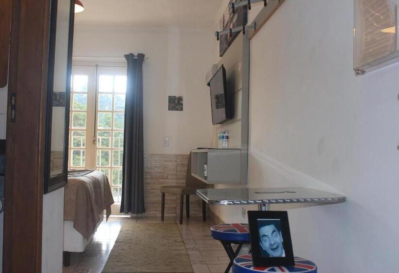 Люкс Повышенной Комфортности, Casarão Da Ducha Hotel Concept