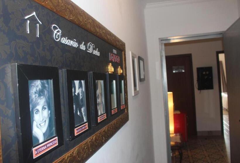 سوییت لوکس, Casarão Da Ducha Hotel Concept