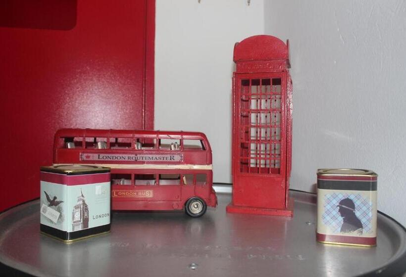 豪华套房, Casarão Da Ducha Hotel Concept