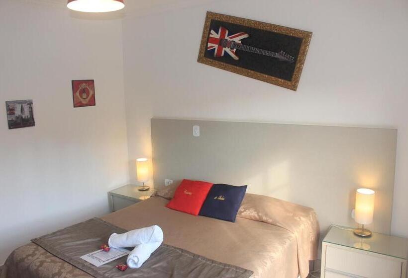 Люкс Повышенной Комфортности, Casarão Da Ducha Hotel Concept