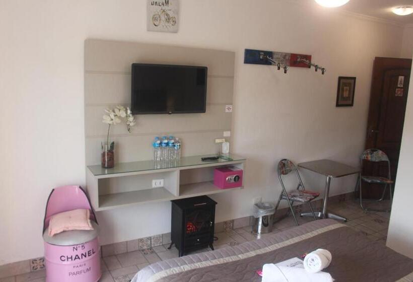سوییت سوپریور, Casarão Da Ducha Hotel Concept