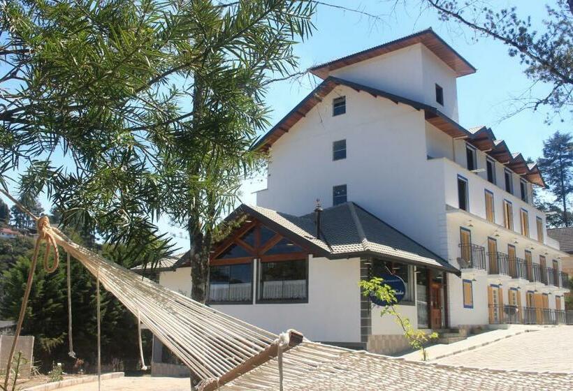 Люкс, Casarão Da Ducha Hotel Concept