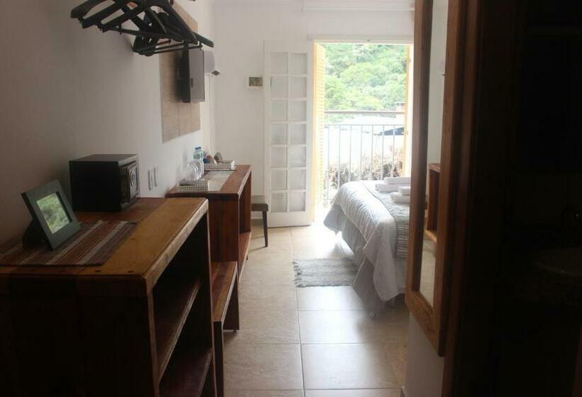 Люкс, Casarão Da Ducha Hotel Concept