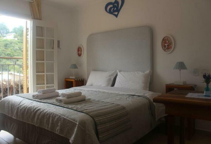 سوییت, Casarão Da Ducha Hotel Concept