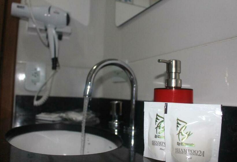 Люкс, Casarão Da Ducha Hotel Concept