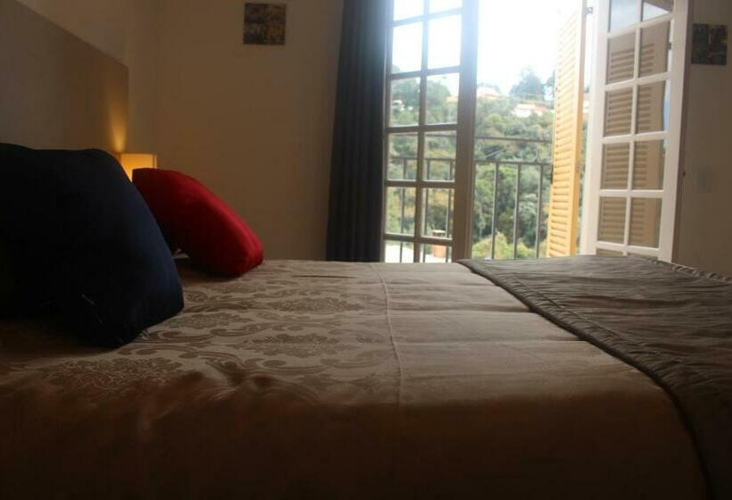 Люкс Повышенной Комфортности, Casarão Da Ducha Hotel Concept