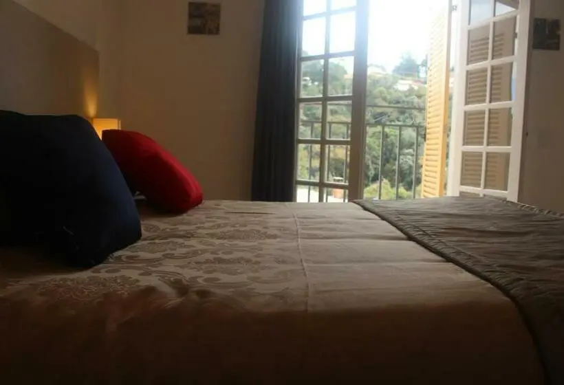 デラックススイート, Casarão Da Ducha Hotel Concept