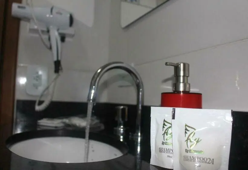 デラックススイート, Casarão Da Ducha Hotel Concept