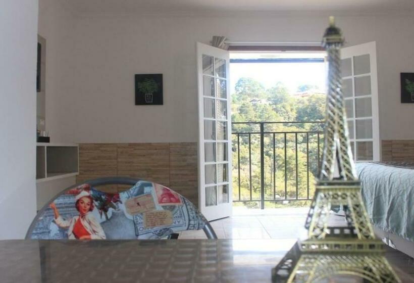 Люкс Superior, Casarão Da Ducha Hotel Concept