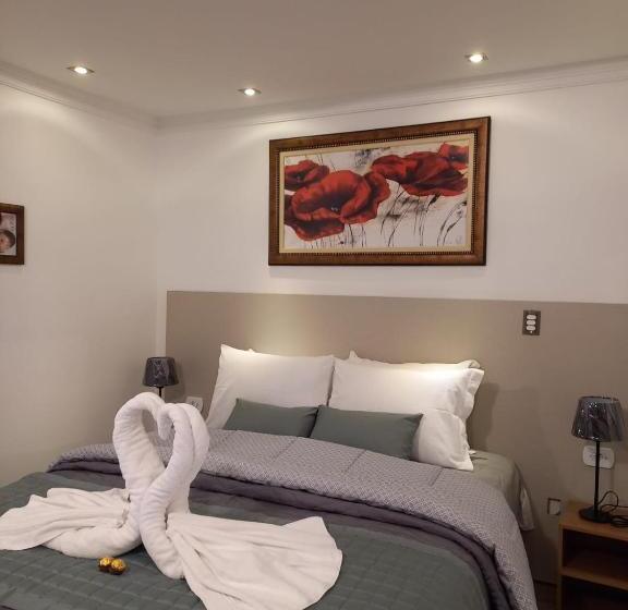 سوییت, Casarão Da Ducha Hotel Concept