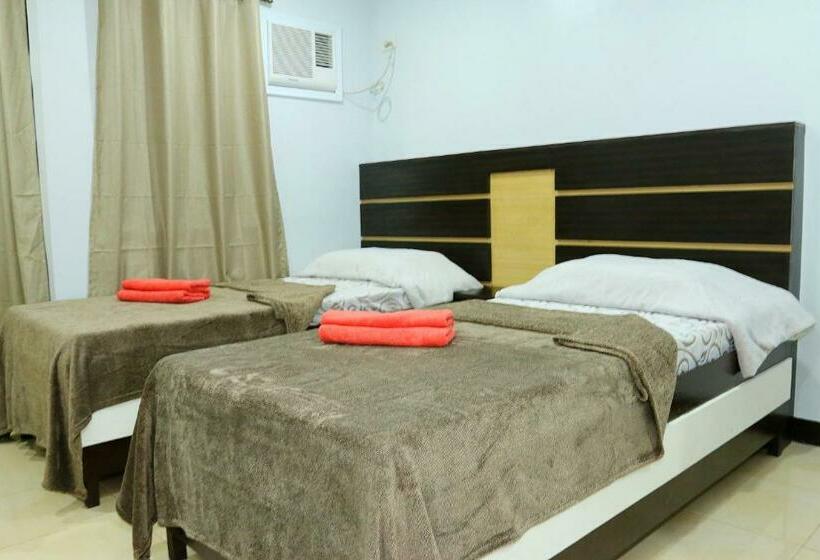 اتاق اکونومی, Global 88 Apartelle