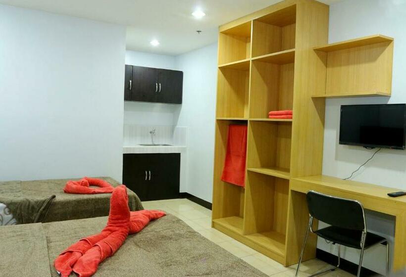 اتاق اکونومی, Global 88 Apartelle