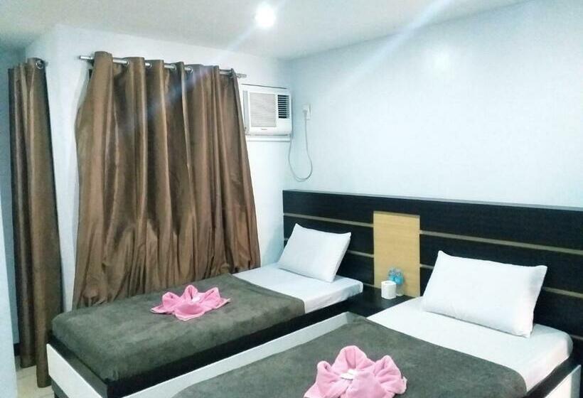 Номер Economy, Global 88 Apartelle