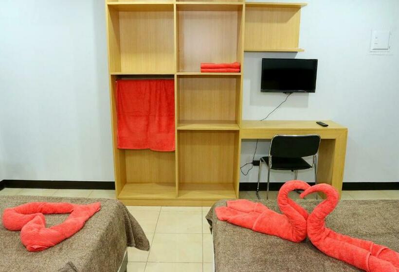 اتاق اکونومی, Global 88 Apartelle