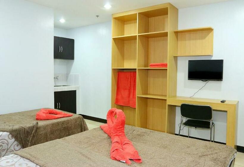 اتاق اکونومی, Global 88 Apartelle