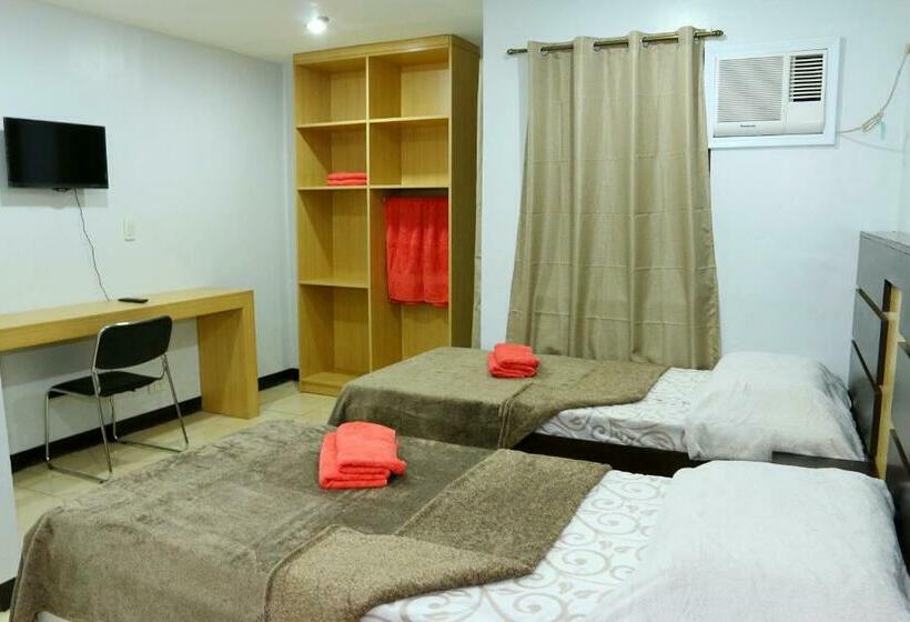 اتاق اکونومی, Global 88 Apartelle