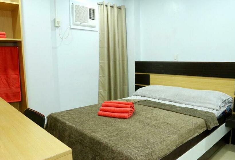 اتاق اکونومی, Global 88 Apartelle