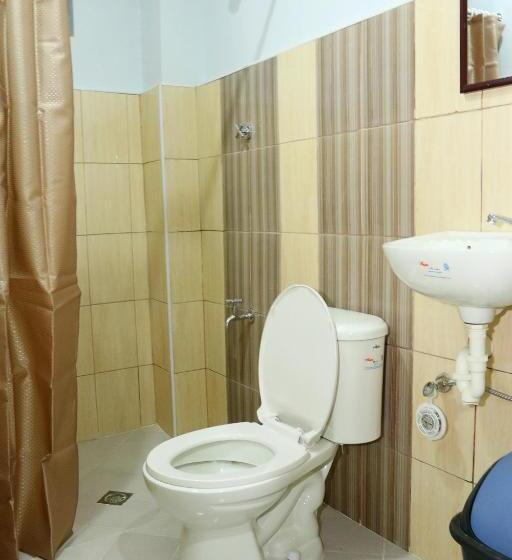 اتاق کلاسیک سه تخته, Global 88 Apartelle