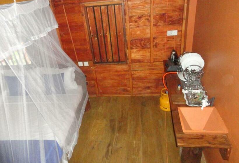 スタンダードルーム, The Green Station