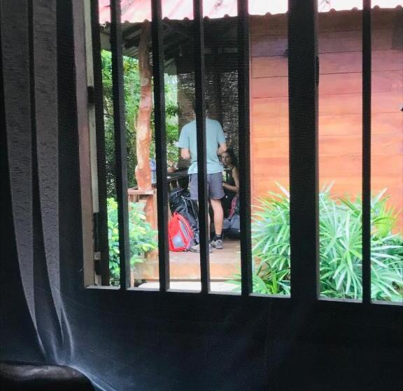 スタンダードルーム, The Green Station