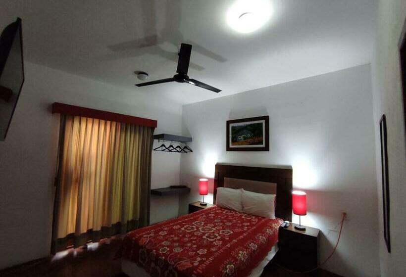 غرفة قياسية, Los Suspiros Hotel Boutique