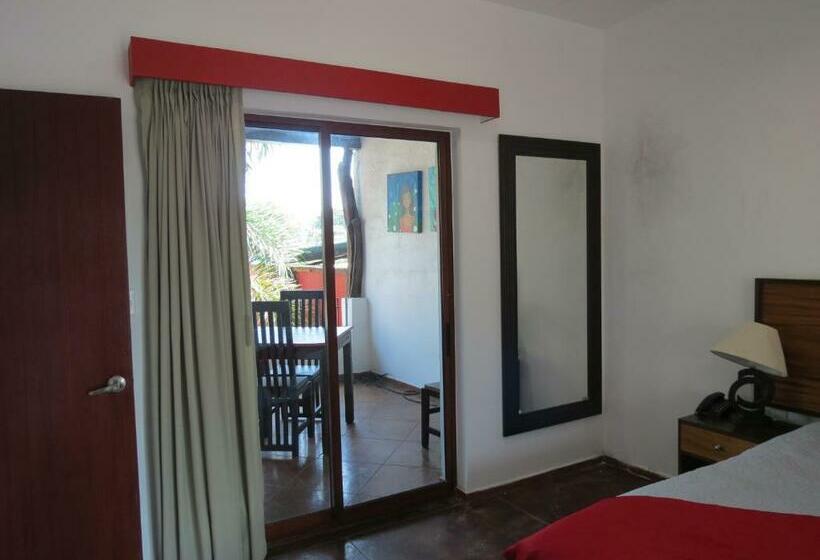 デラックスルーム, Los Suspiros Hotel Boutique