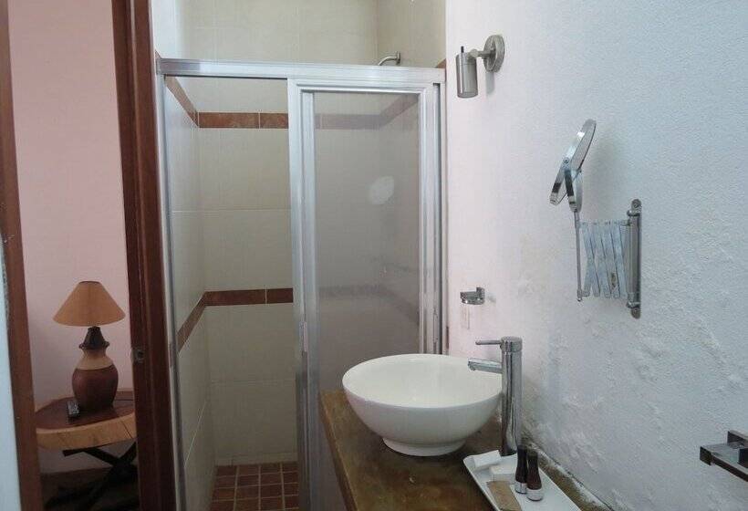 غرفة قياسية, Los Suspiros Hotel Boutique