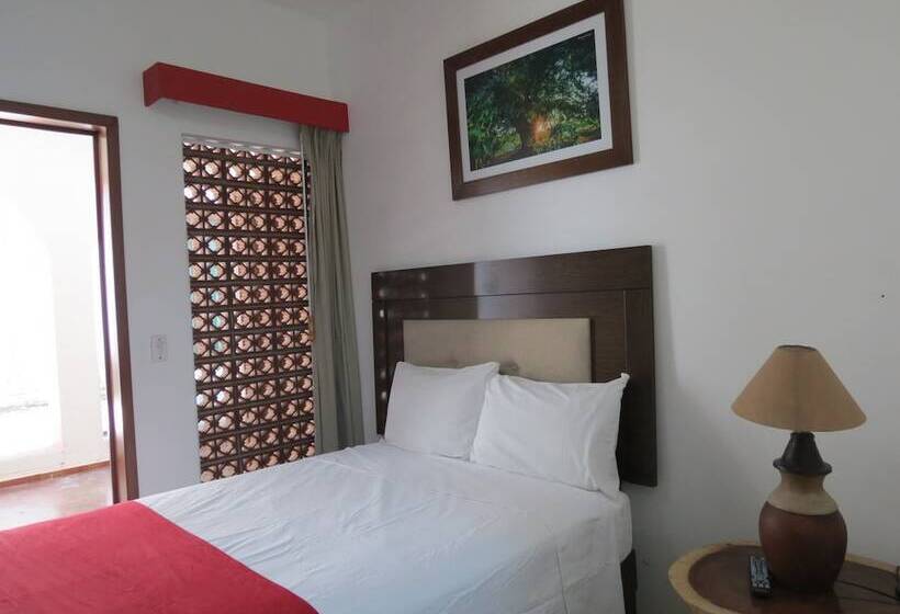 غرفة قياسية, Los Suspiros Hotel Boutique