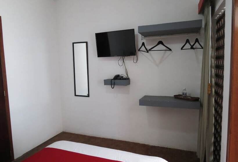 غرفة قياسية, Los Suspiros Hotel Boutique