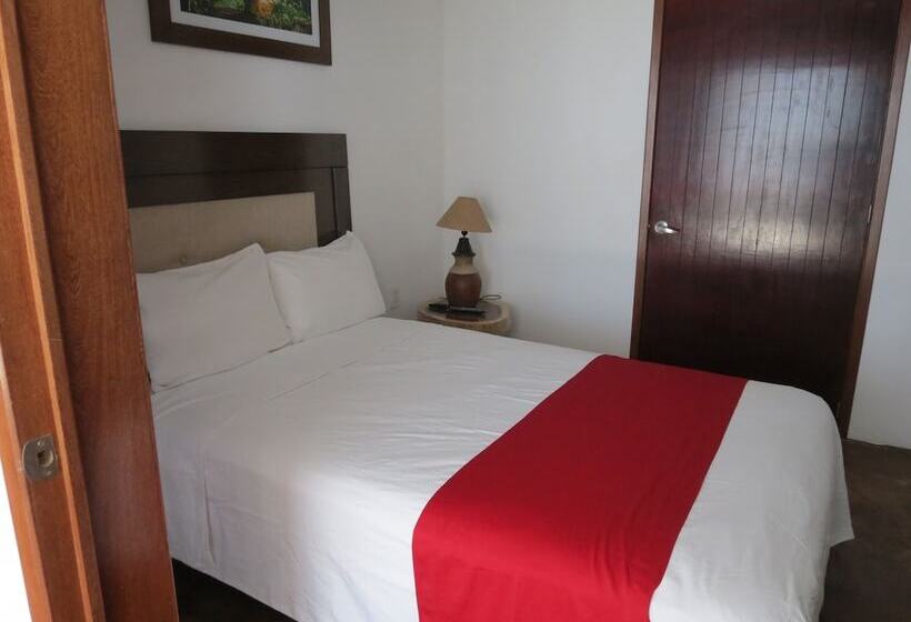 غرفة قياسية, Los Suspiros Hotel Boutique