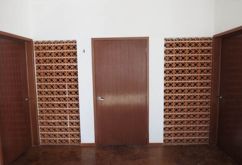 غرفة قياسية, Los Suspiros Hotel Boutique