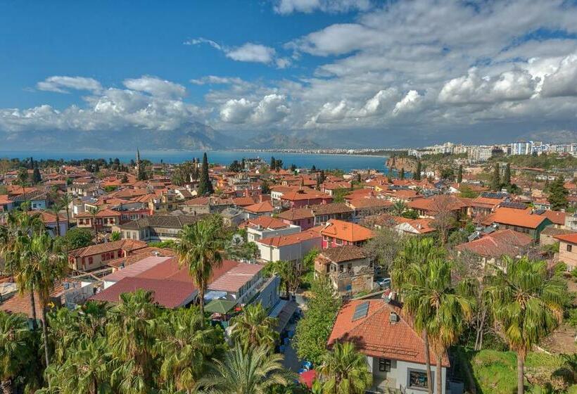 Appartamento 1 Camera da Letto Vista Mare, Arkk Homes