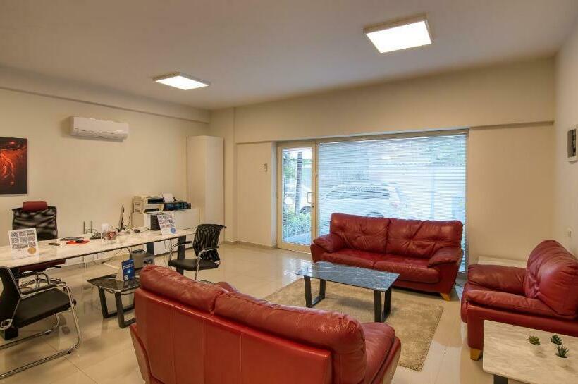 Appartamento 1 Camera da Letto Vista Mare, Arkk Homes