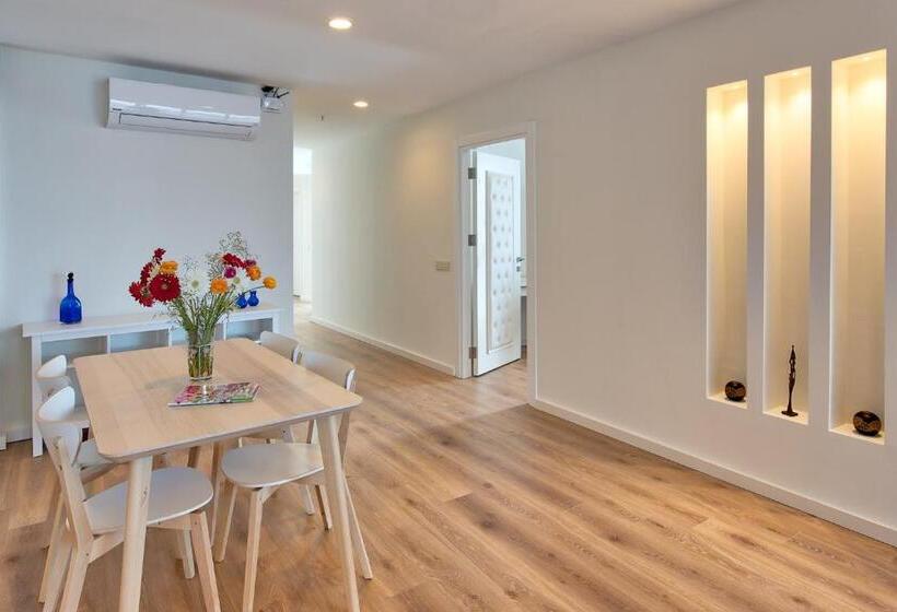 Appartamento 1 Camera da Letto Vista Mare, Arkk Homes