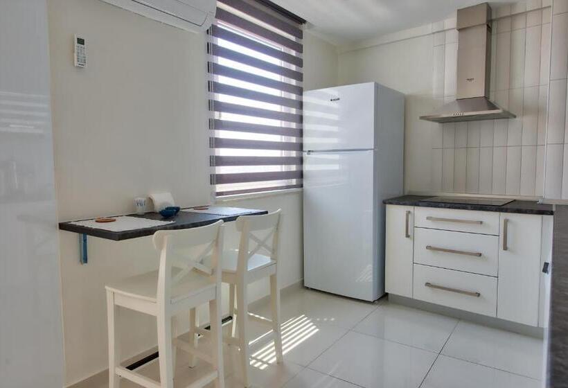 Appartamento 1 Camera da Letto Vista Mare, Arkk Homes