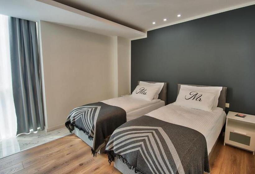 Appartamento 1 Camera da Letto Vista Mare, Arkk Homes