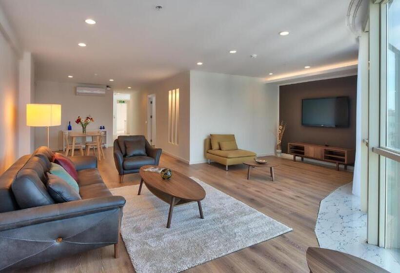 Appartamento 1 Camera da Letto Vista Mare, Arkk Homes