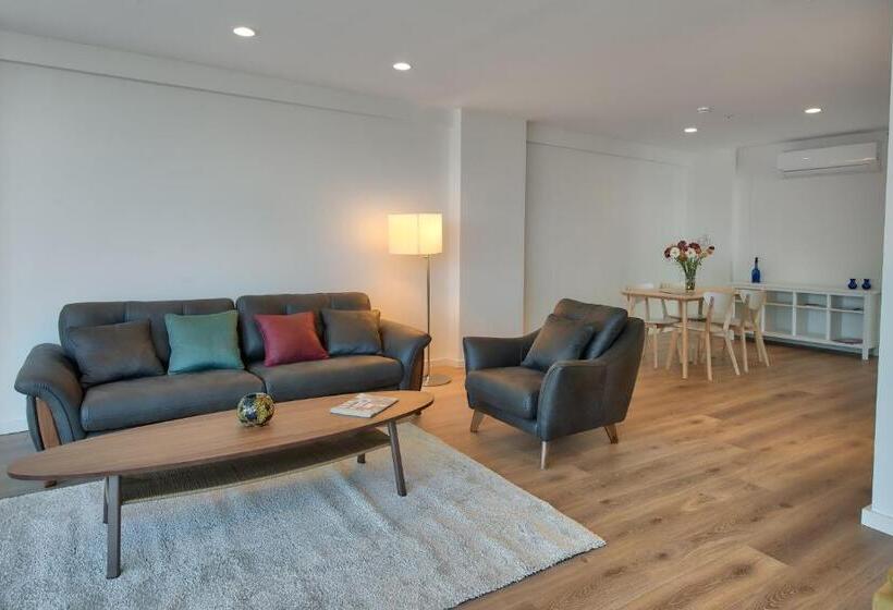 Appartamento 1 Camera da Letto Vista Mare, Arkk Homes