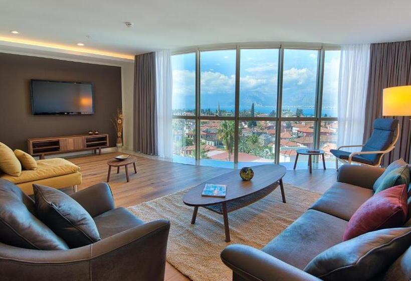 Appartamento 1 Camera da Letto Vista Mare, Arkk Homes