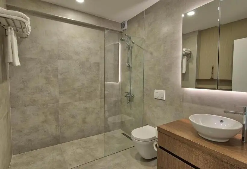 آپارتمان سوپریور 1 خوابه, Arkk Homes