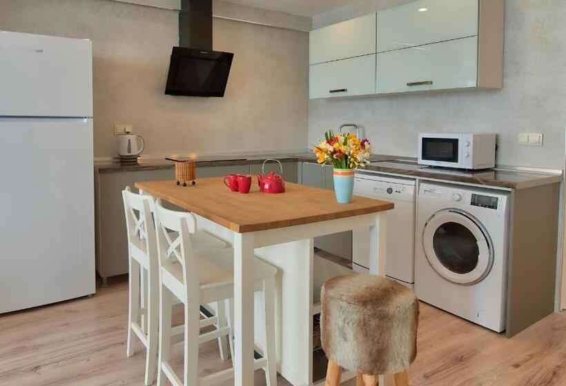 Appartamento Superiore 1 Camera da Letto, Arkk Homes