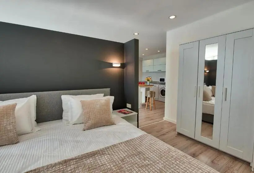 آپارتمان سوپریور 1 خوابه, Arkk Homes