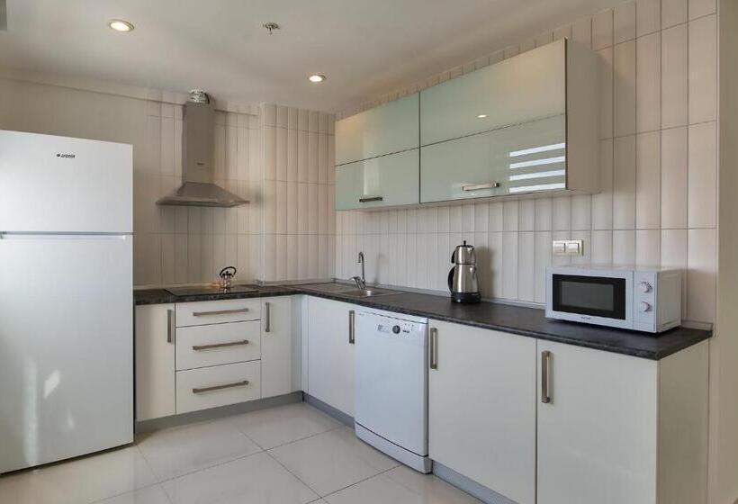 Appartamento 1 Camera da Letto Vista Giardino, Arkk Homes